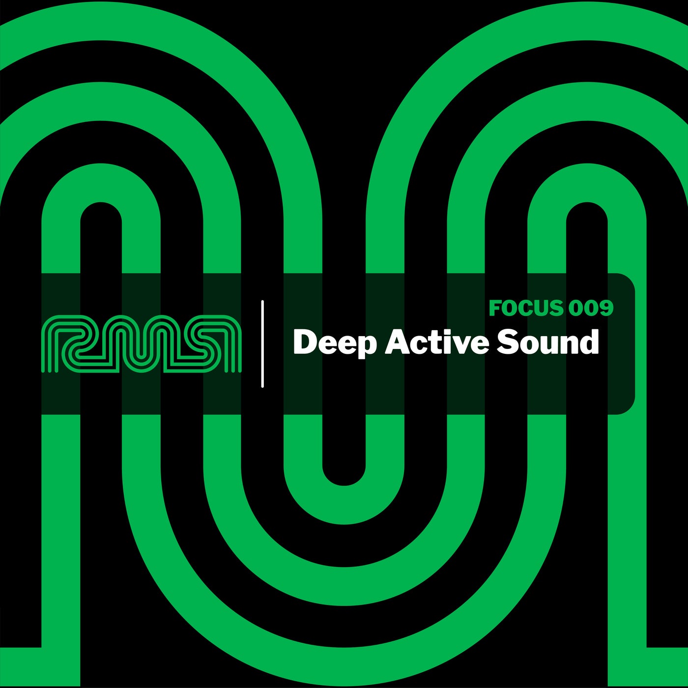 FOCUS:009 DEEP ACTIVE SOUND [RMRFOCUS009]